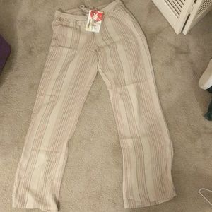 boho pants (willing to bundle other pairs)